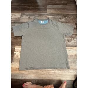 Sharp Lad Men’s gray Tee in gray size Large
